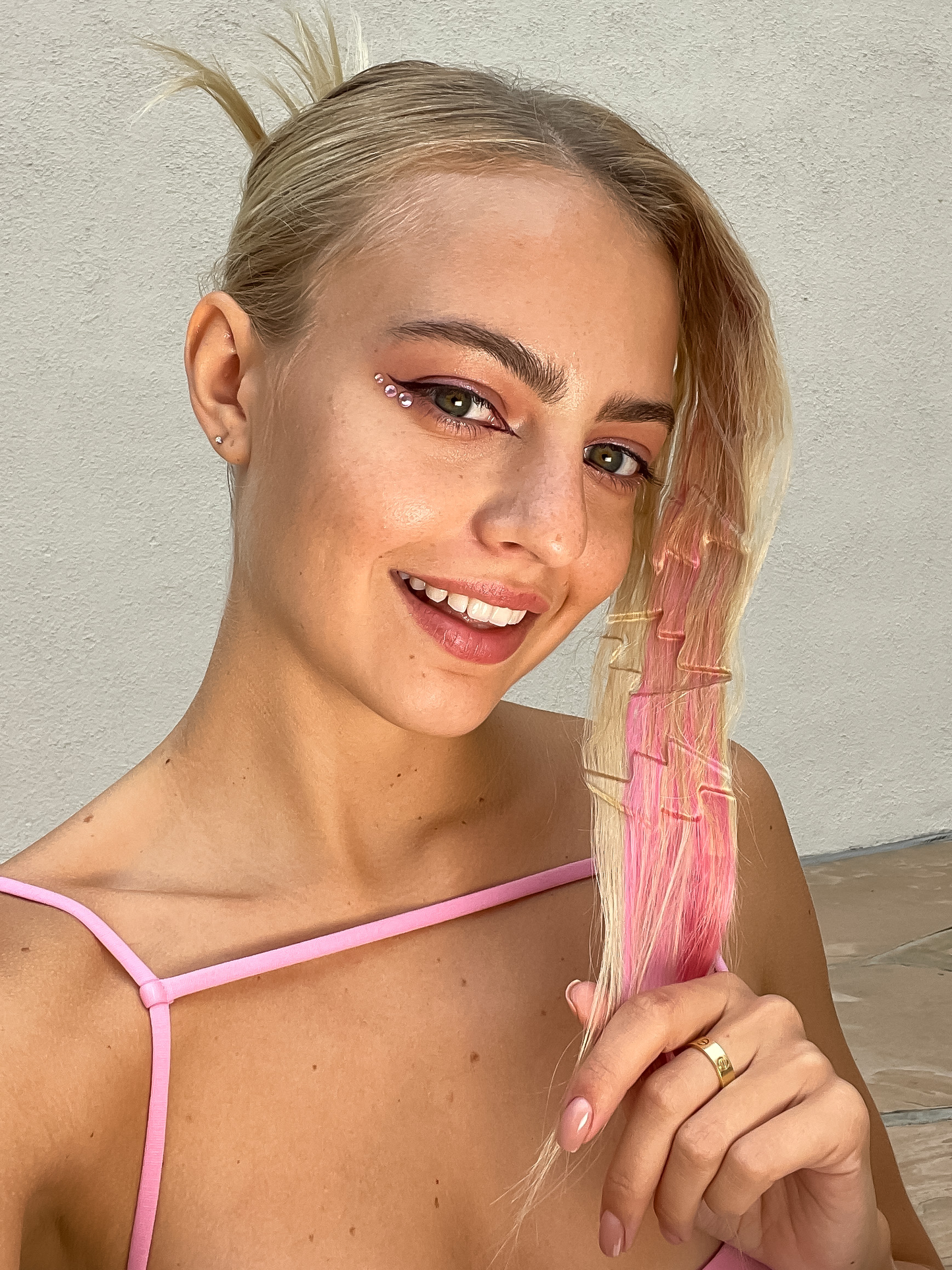 POP!RON - Prostownica do włosów