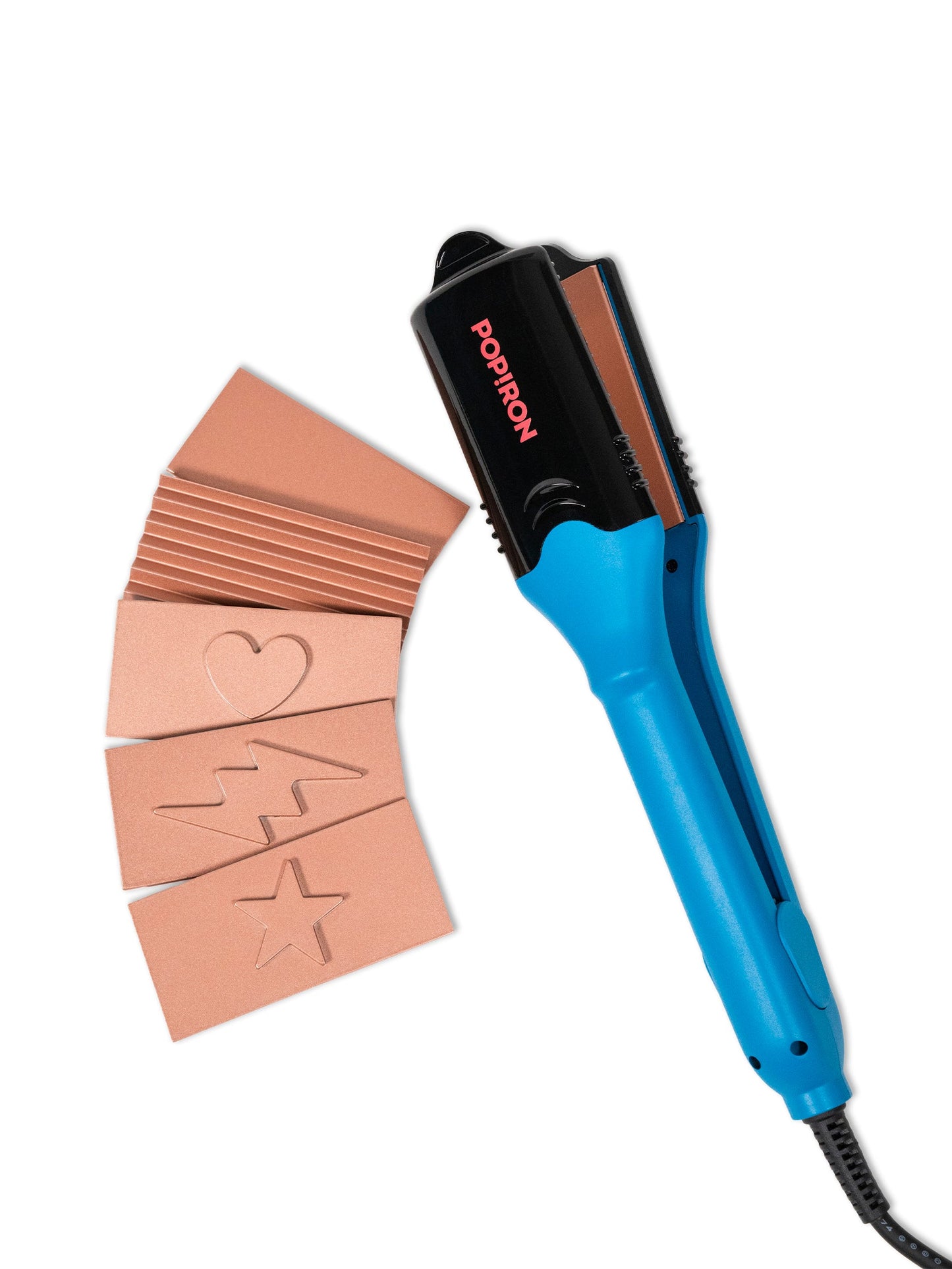 POP!RON - Prostownica do włosów