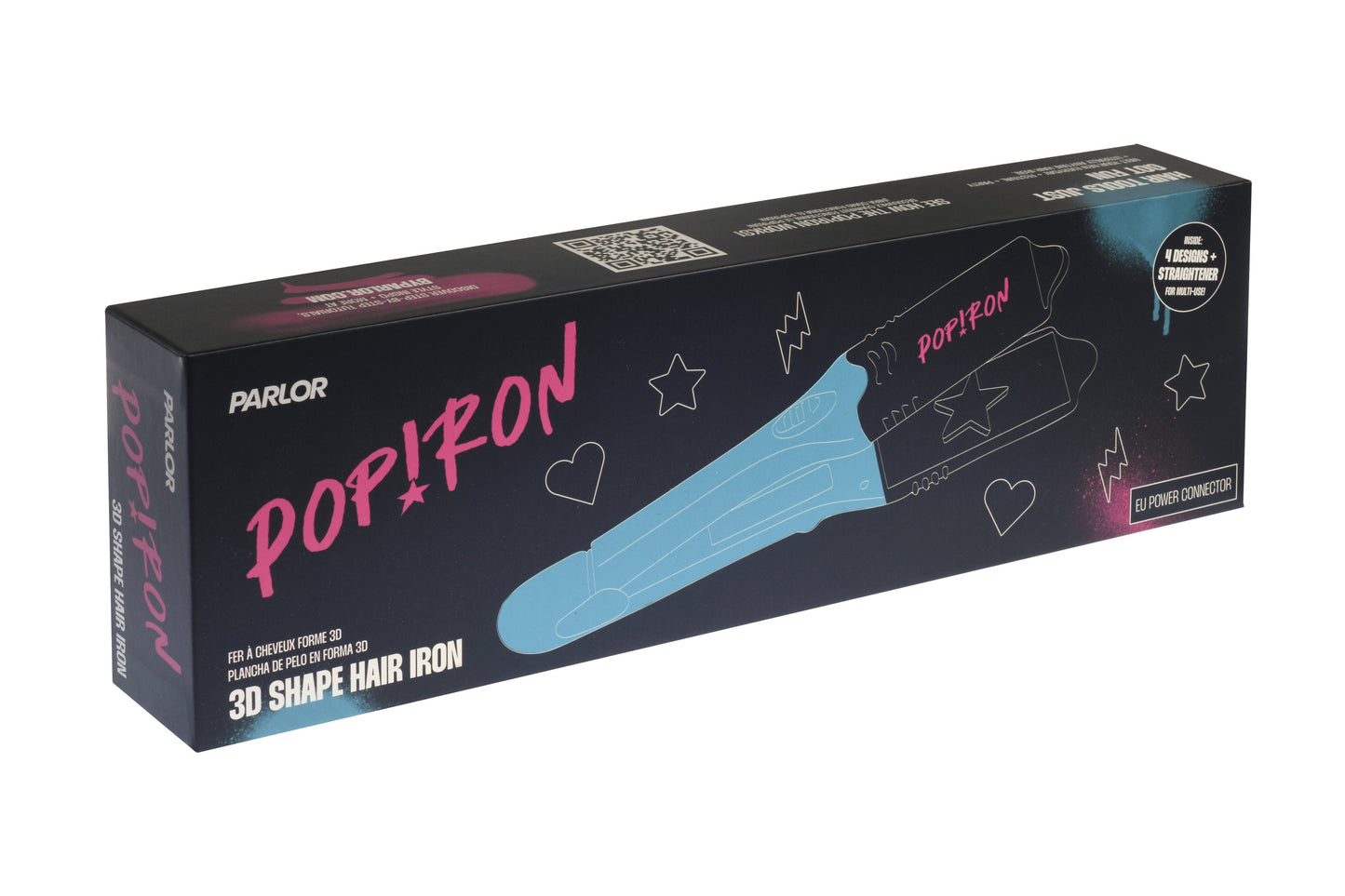 POP!RON - Prostownica do włosów