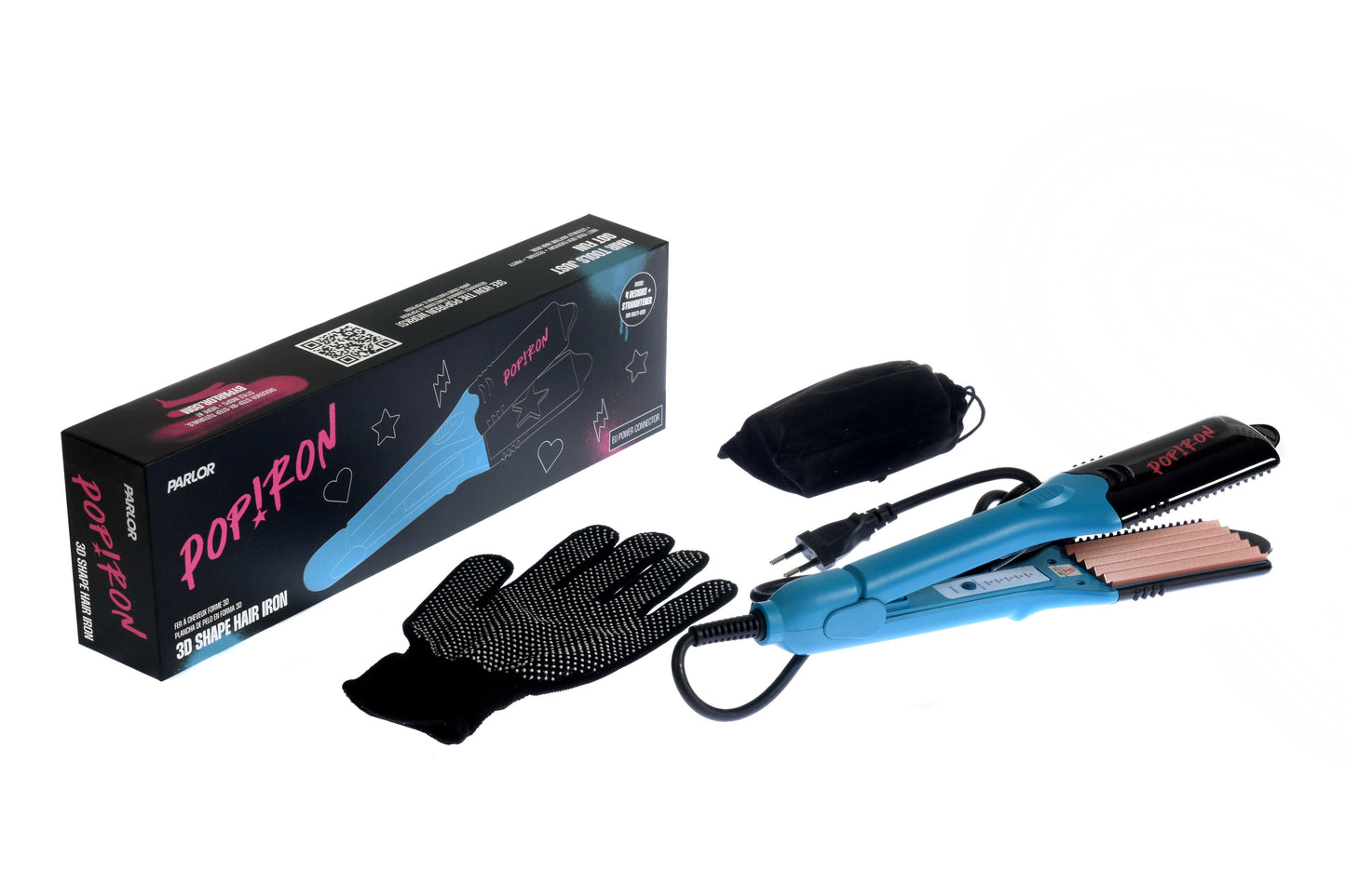 POP!RON - Prostownica do włosów